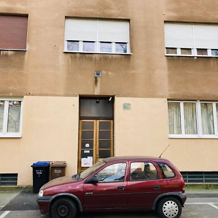 Apartment Linda Zagreb Exterior photo
